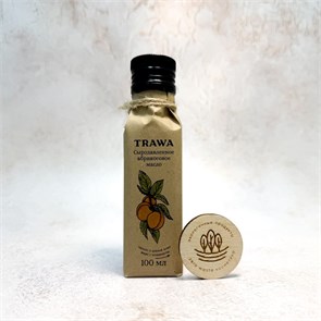 Масло абрикосовое сыродавленное, TRAWA 10092