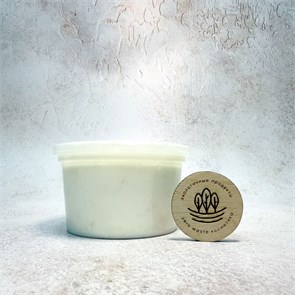 Сыр коровий мягкий Страчателла, Ферма-сыроварня Деревня, 200 г 10104