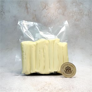 Сыр коровий мягкий Фисьель 50%, Ферма-сыроварня Деревня, 200 г 10105